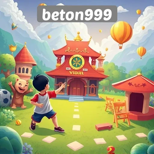 Beton999 sebagai Alternatif Hiburan Digital di Indonesia