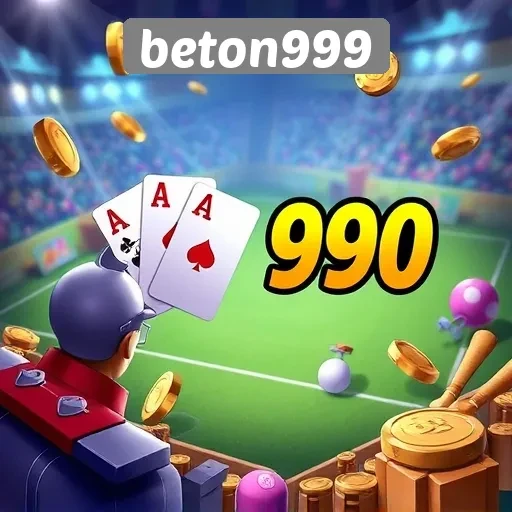 Mengenal Beton999 sebagai Platform Game Terpercaya