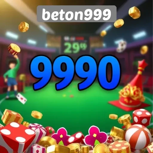 Mengenal Situs Game Beton999 dan Fasilitasnya