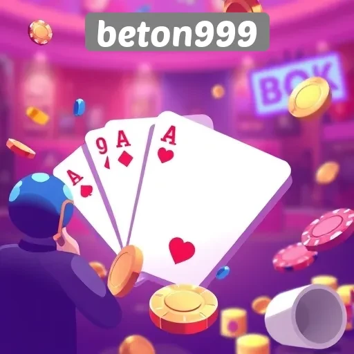 Mengenal Situs Game Beton999 dan Layanannya