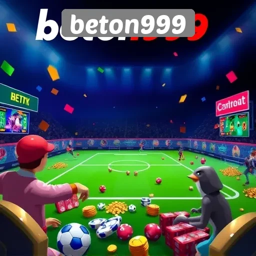 Perbandingan Beton999 dengan Situs Game Lain di Indonesia