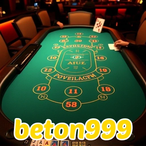 beton999: Platform Game Online Terpercaya dengan Beragam Fitur Unggulan!