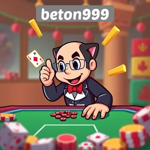 Panduan Memulai Permainan di Beton999
