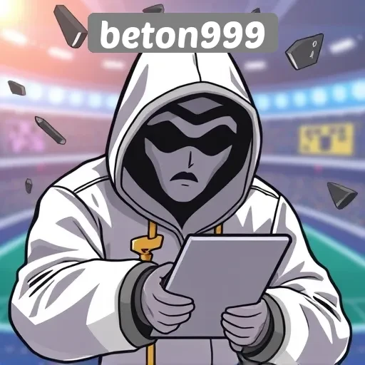 Analisis Keamanan Transaksi Di Beton999 Untuk Pemain